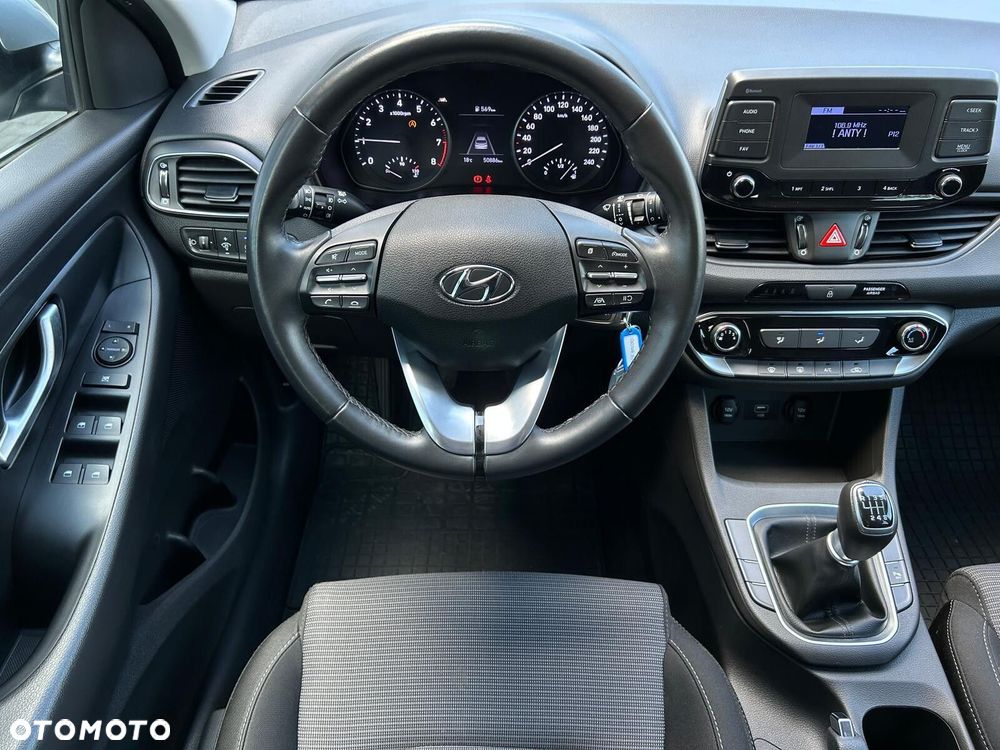 Hyundai i30 1.0 T-GDI Modern - 6