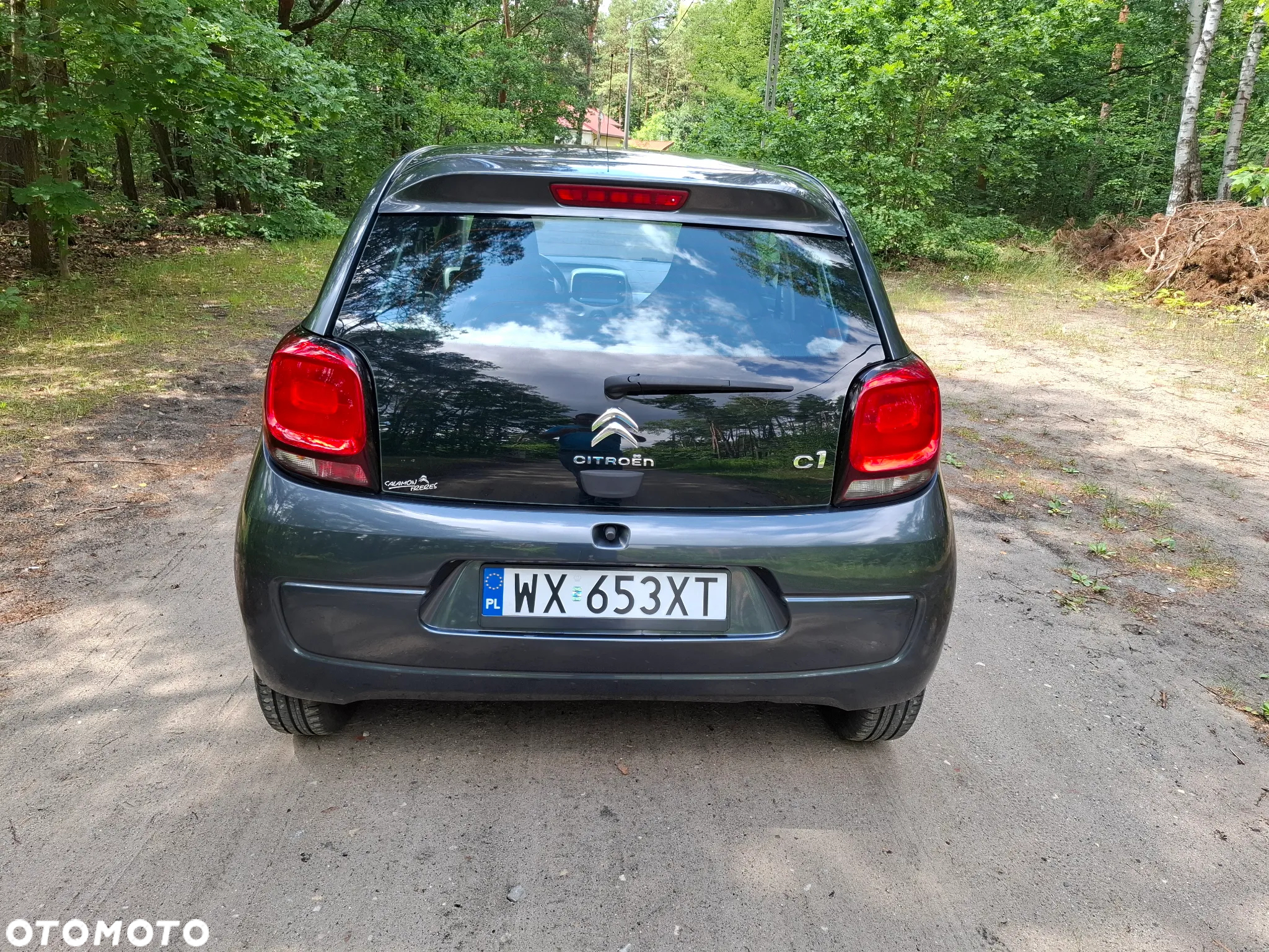 Citroën C1 1.0 VTi Feel ETG EU6 - 4