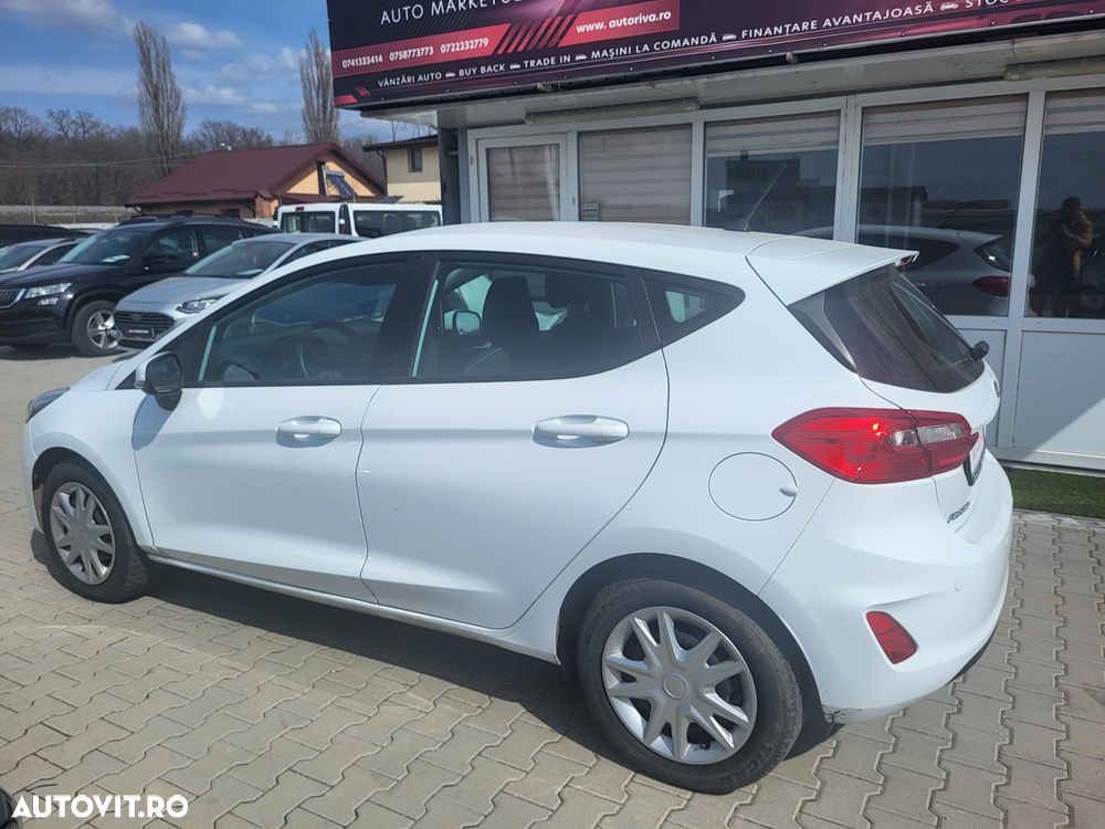 Ford Fiesta 1.5 TDCi Trend - 4