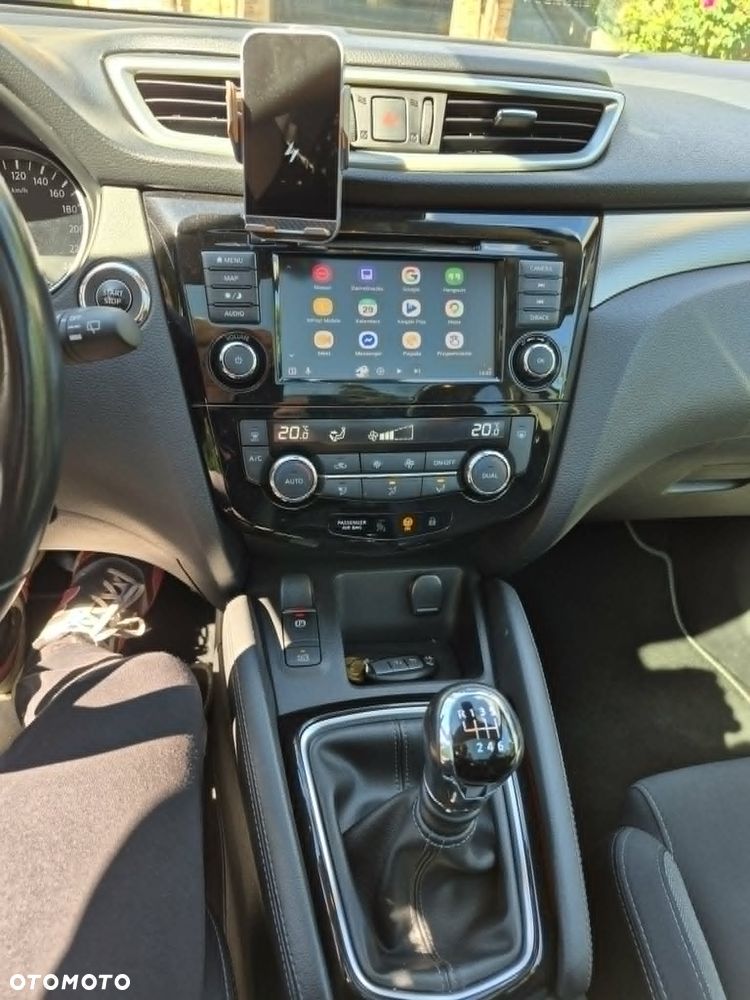 Nissan Qashqai - 7
