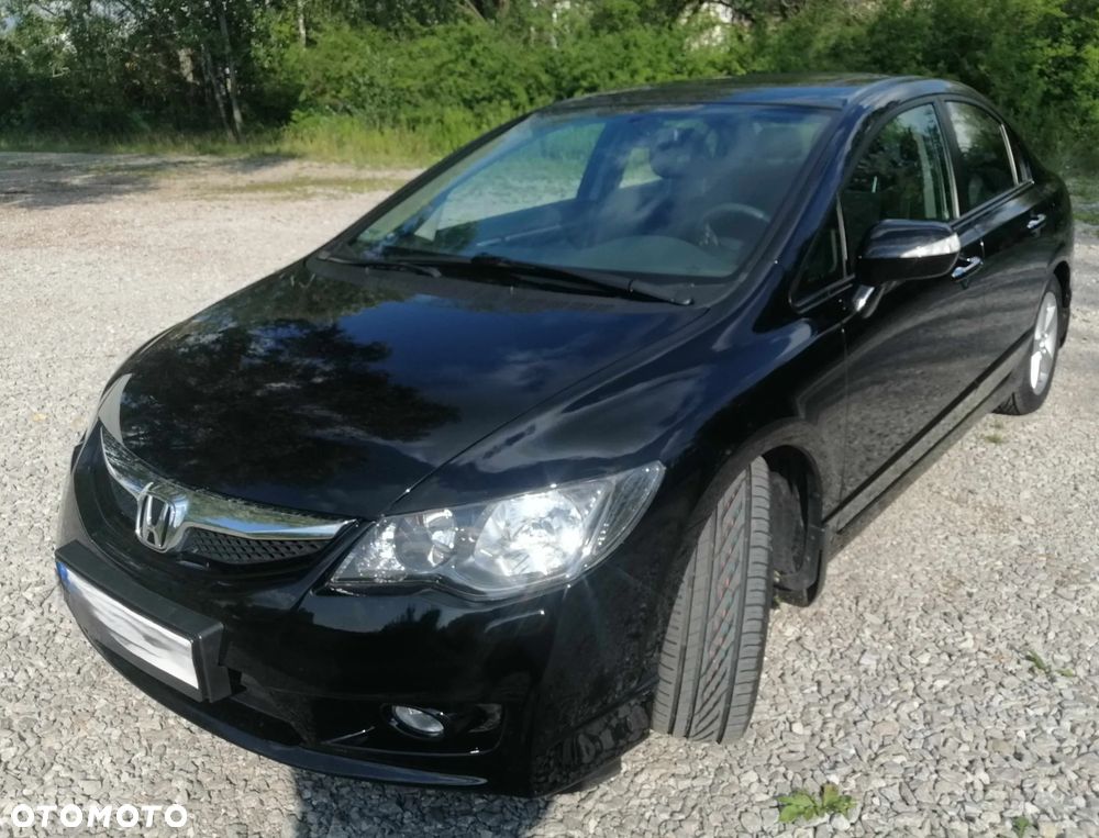 Honda Civic 1.8 Executive - 2