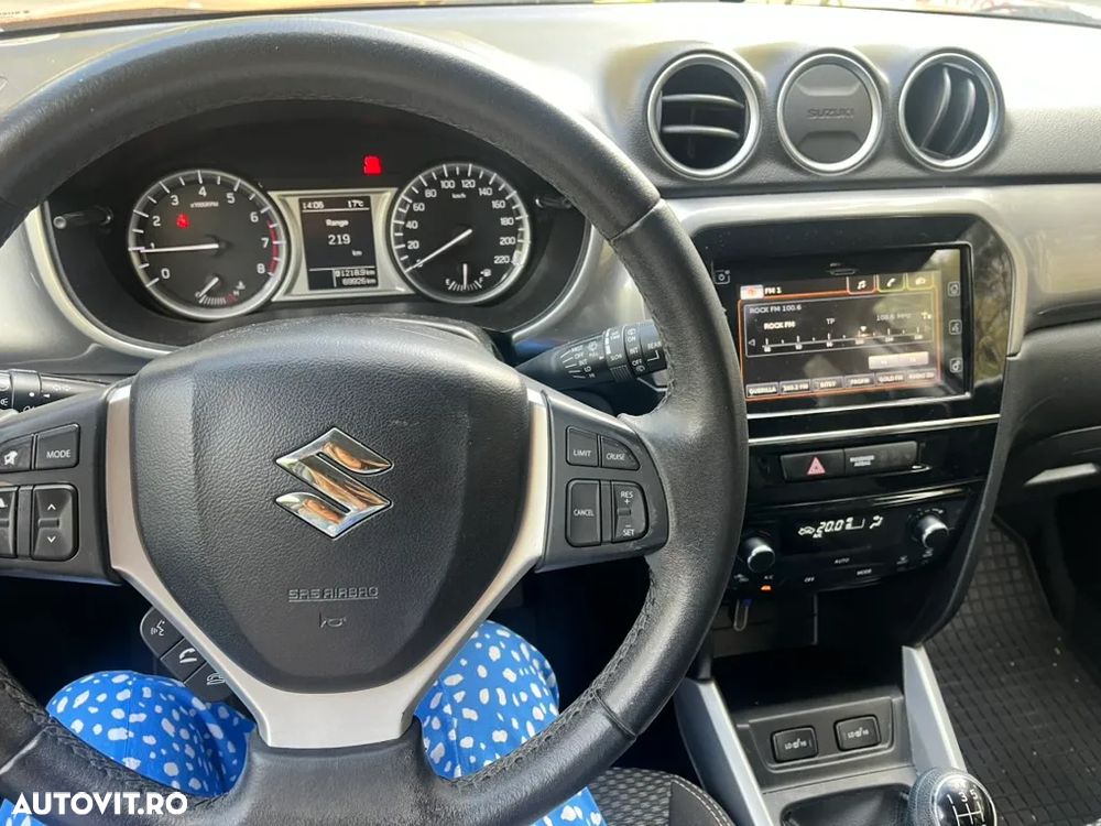 Suzuki Vitara 1.6 (4x2) Comfort - 8
