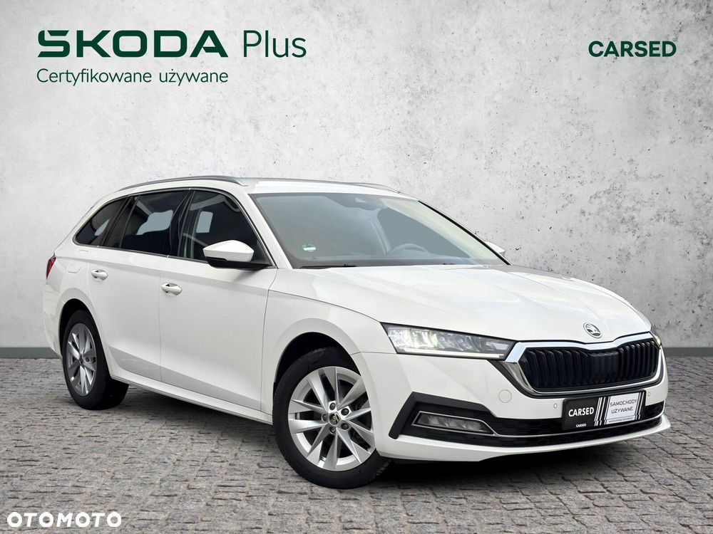 Skoda Octavia 2.0 TDI Style DSG - 9