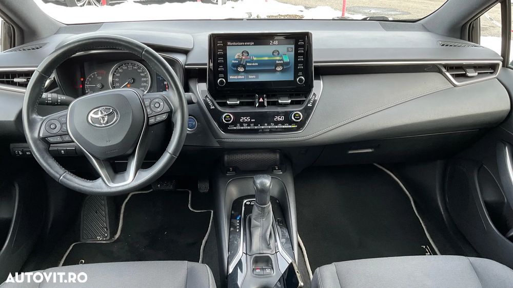 Toyota Corolla 1.8 HSD Business - 15