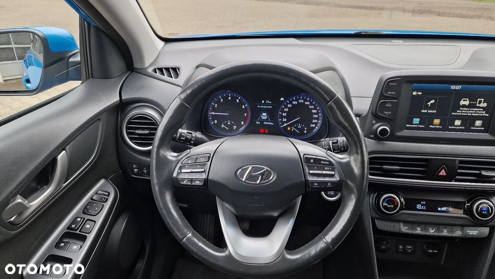 Hyundai Kona 1.0 T-GDI Premium - 31