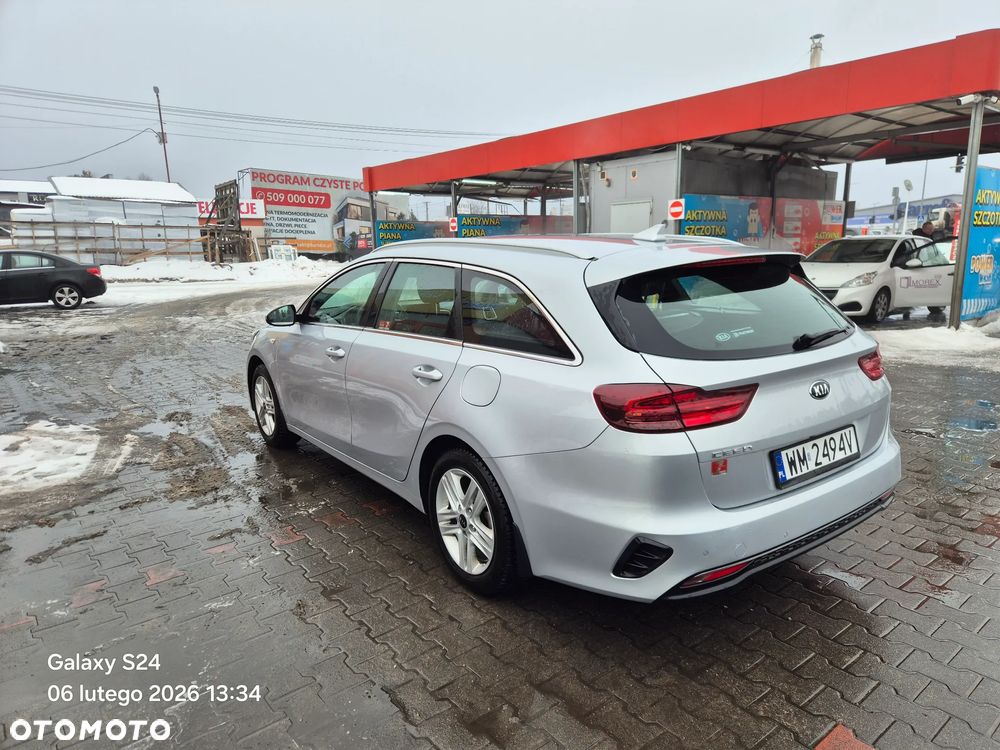 Kia Ceed 1.6 CRDi SCR L DCT - 5