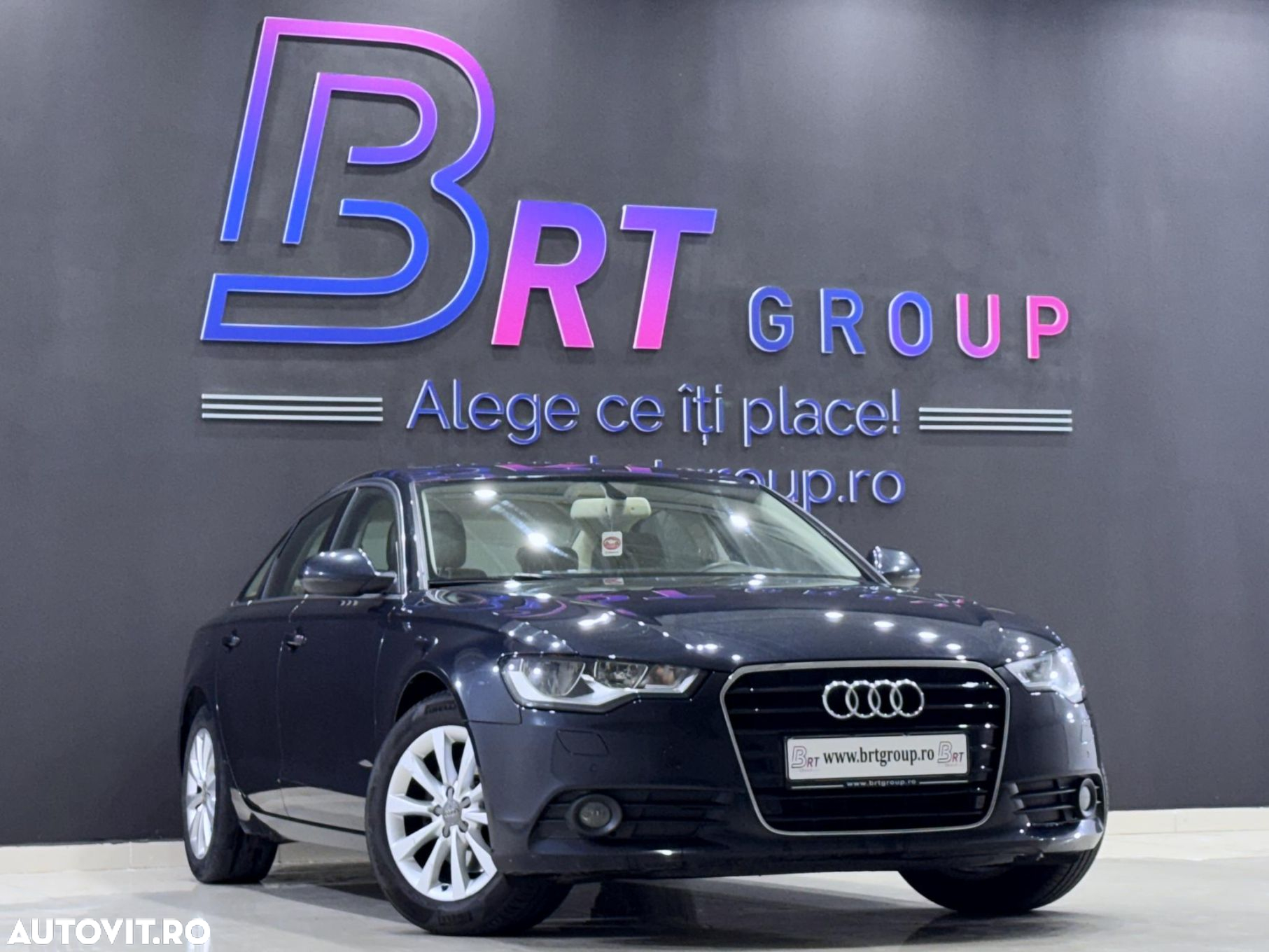 Audi A6 - 3
