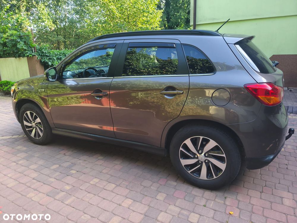 Mitsubishi ASX 1.6 ClearTec 2WD - 1