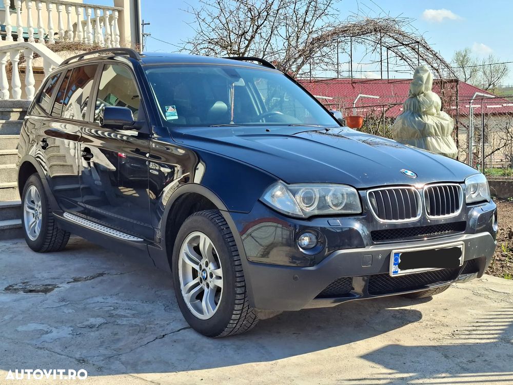 BMW X3 2.0d - 2