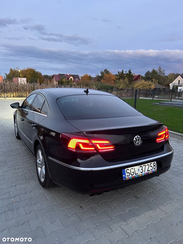 Volkswagen CC - 5