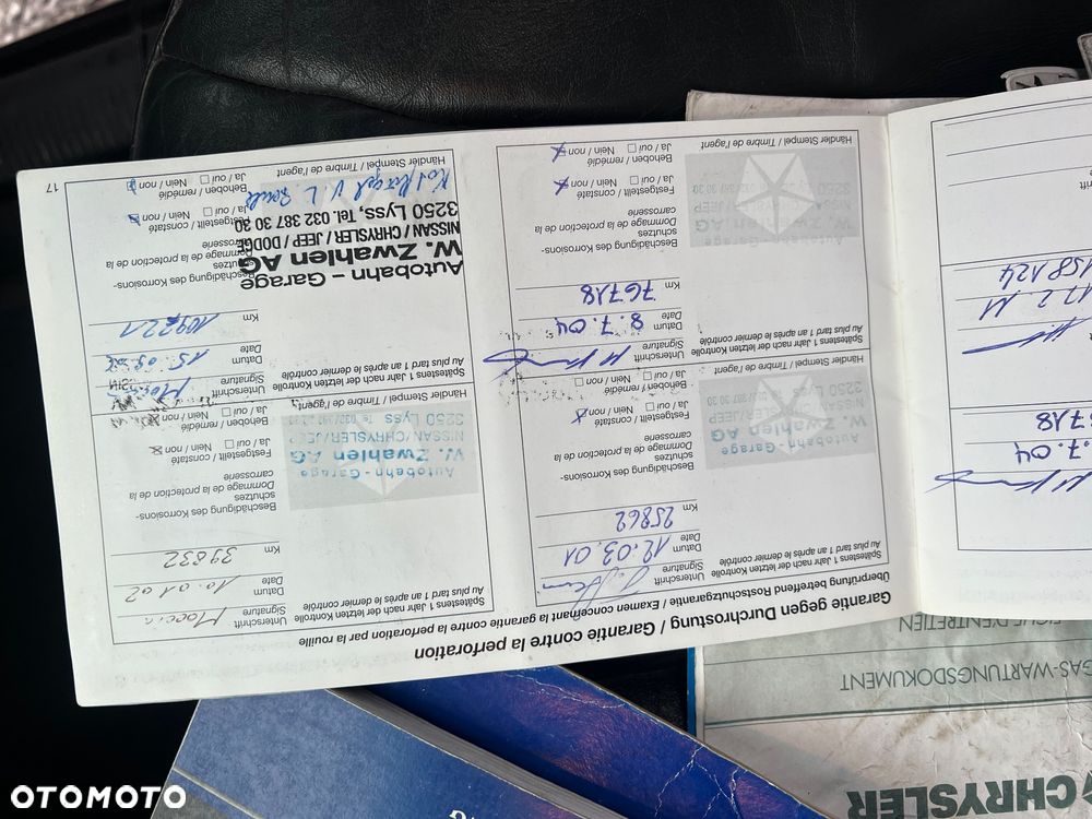 Jeep Grand Cherokee 4.0 Limited - 20