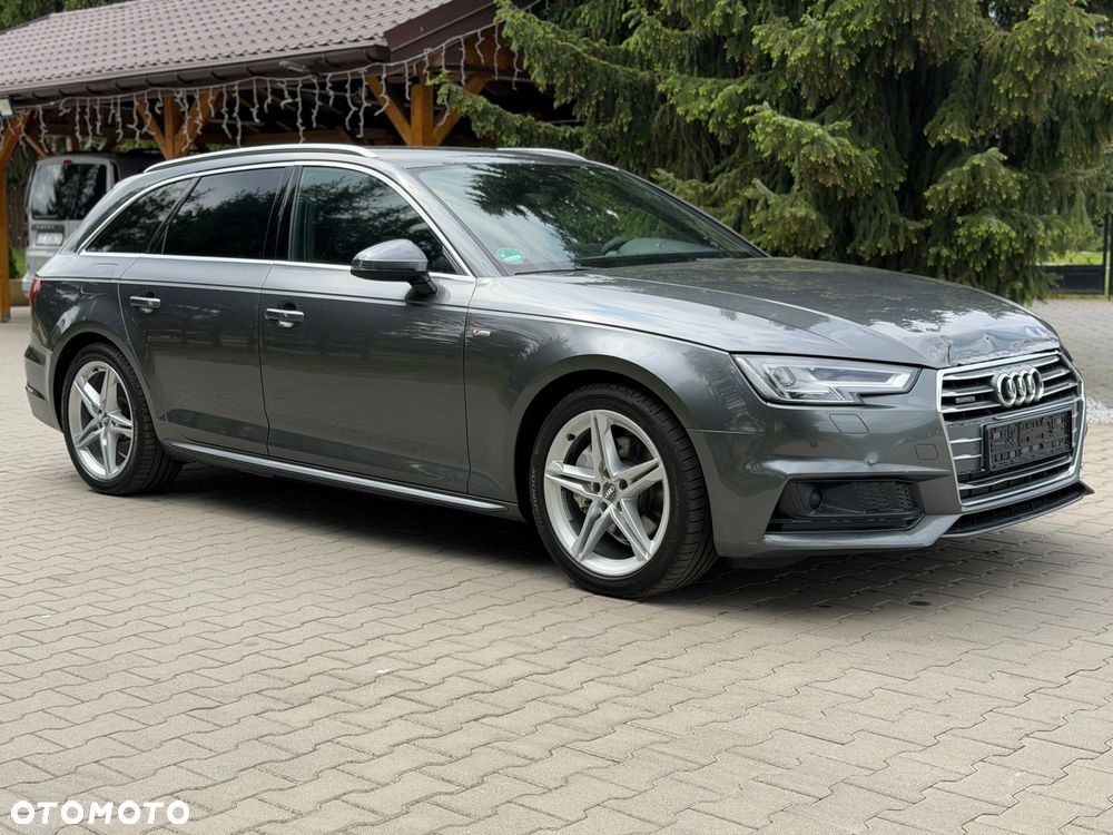 Audi A4 Avant 2.0 TDI Quattro Sport S tronic - 6