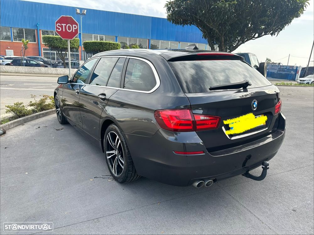 BMW 520 d Sport-Aut. - 4