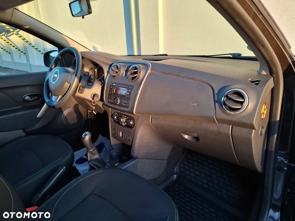 Dacia Logan MCV 0.9 TCE Laureate S&S EU6 - 25