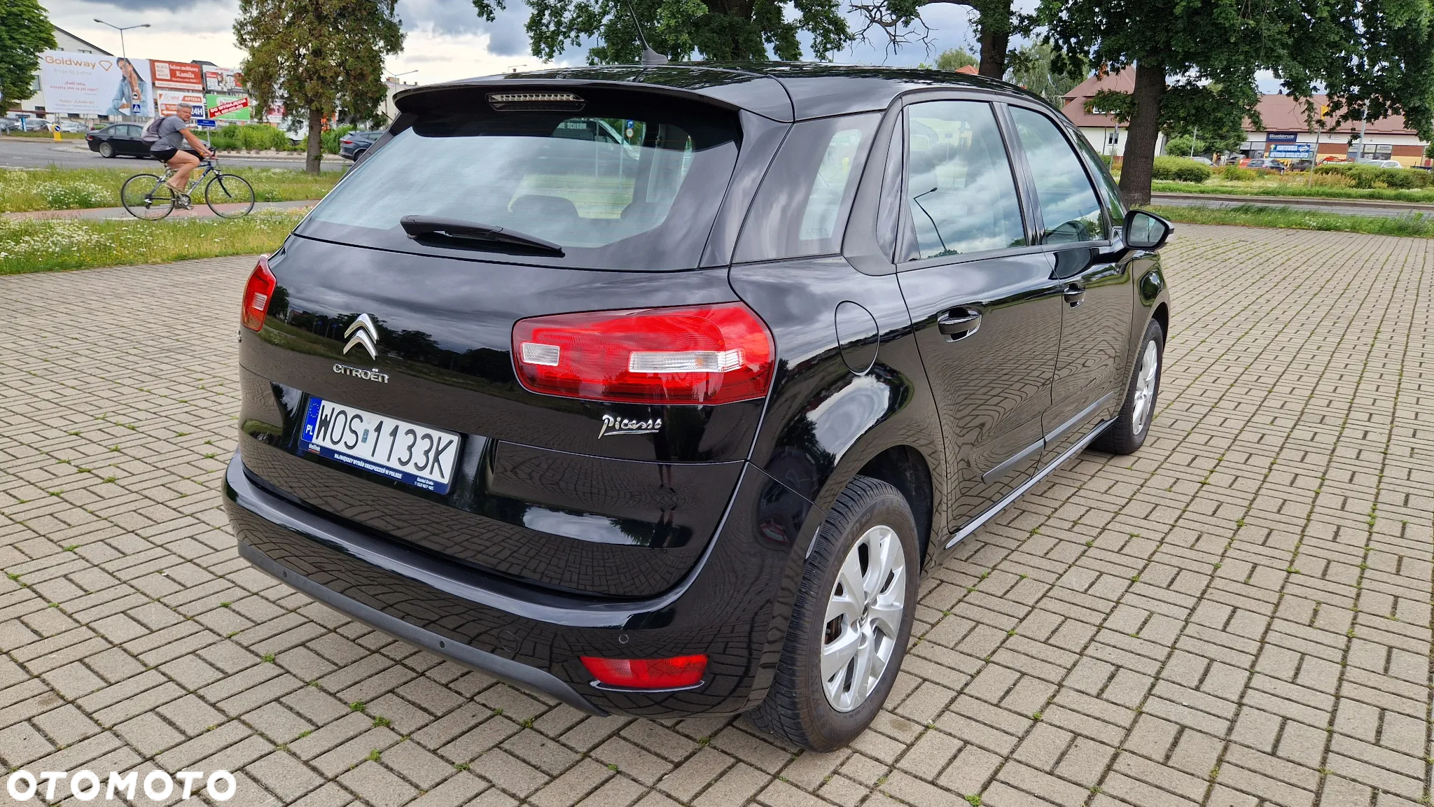 Citroën C4 Picasso e-HDi 115 Business Class - 5