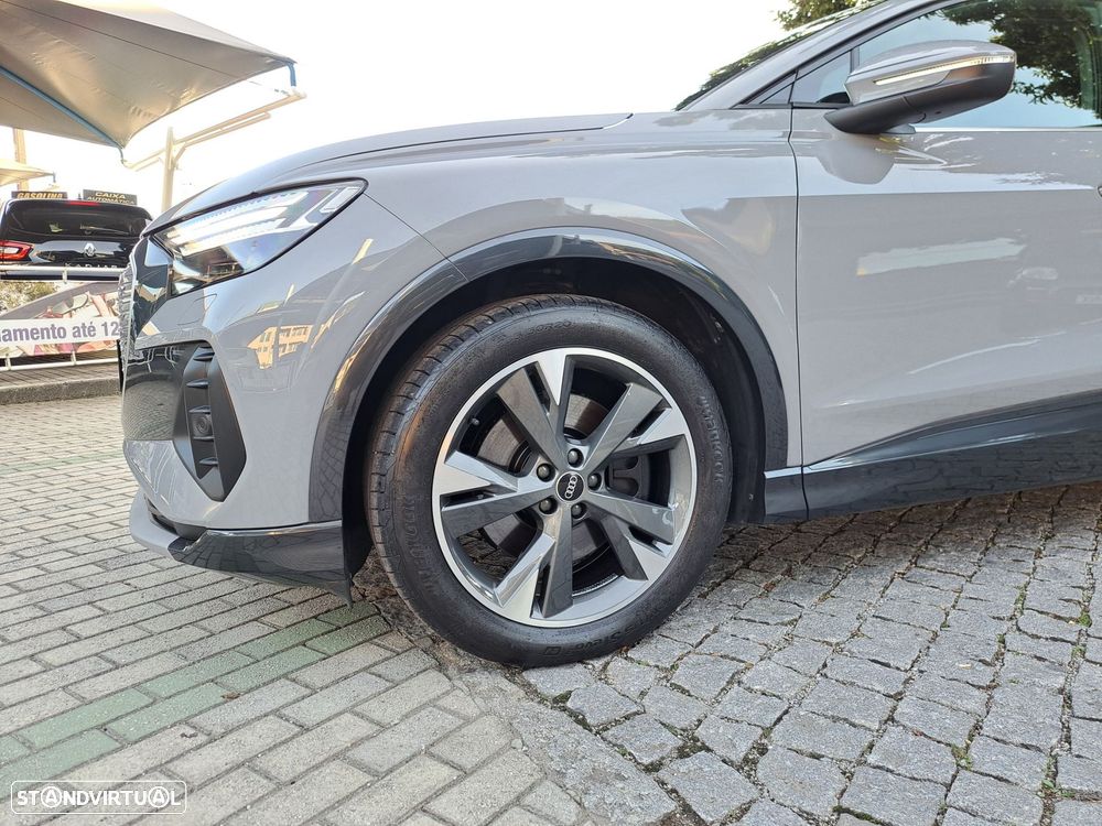 Audi Q4 Sportback e-tron 40 - 29