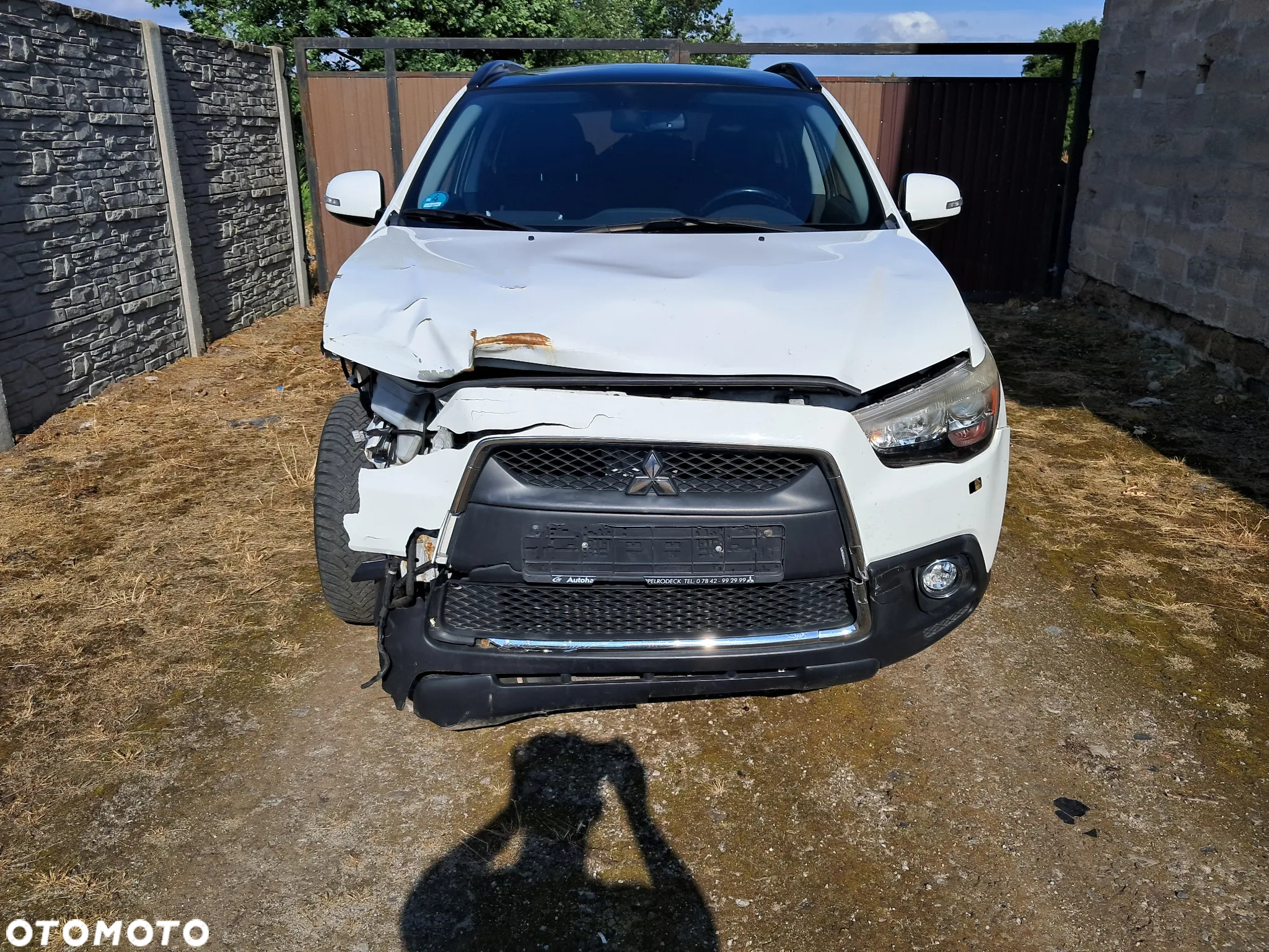 Mitsubishi ASX 1.8 DI-D 4WD Comfort Edition - 3