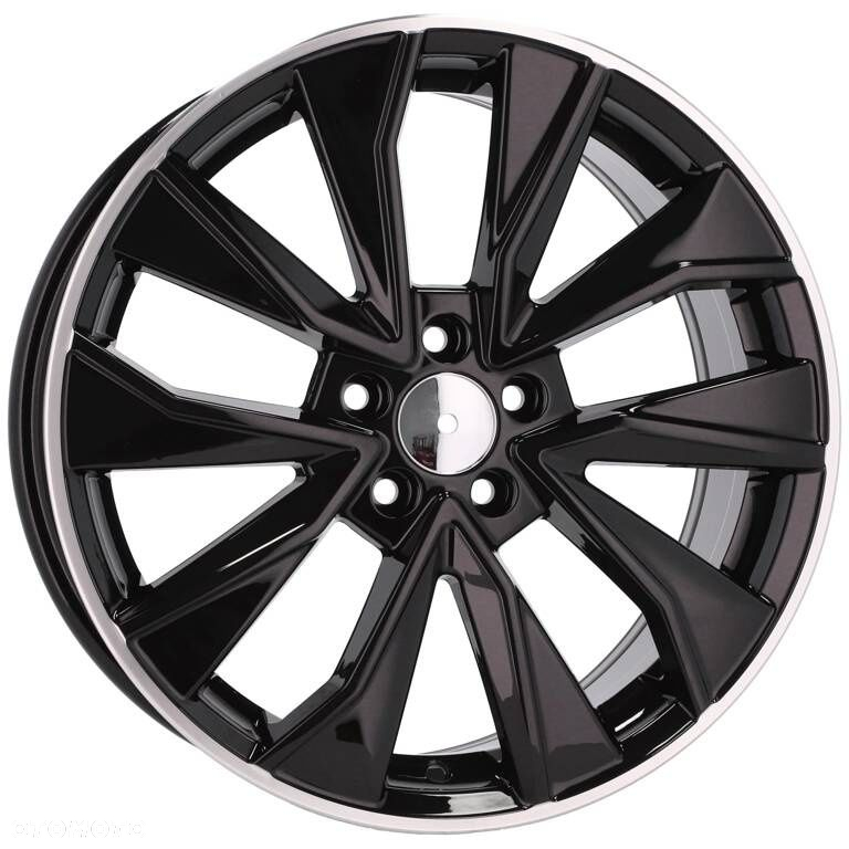 4x Felgi 17 VW Polo 5 6 GTI Golf m.in. do SKODA Fabia Octavia - B5970 - 9