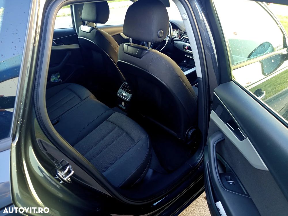 Audi A4 40 TDI S tronic - 9