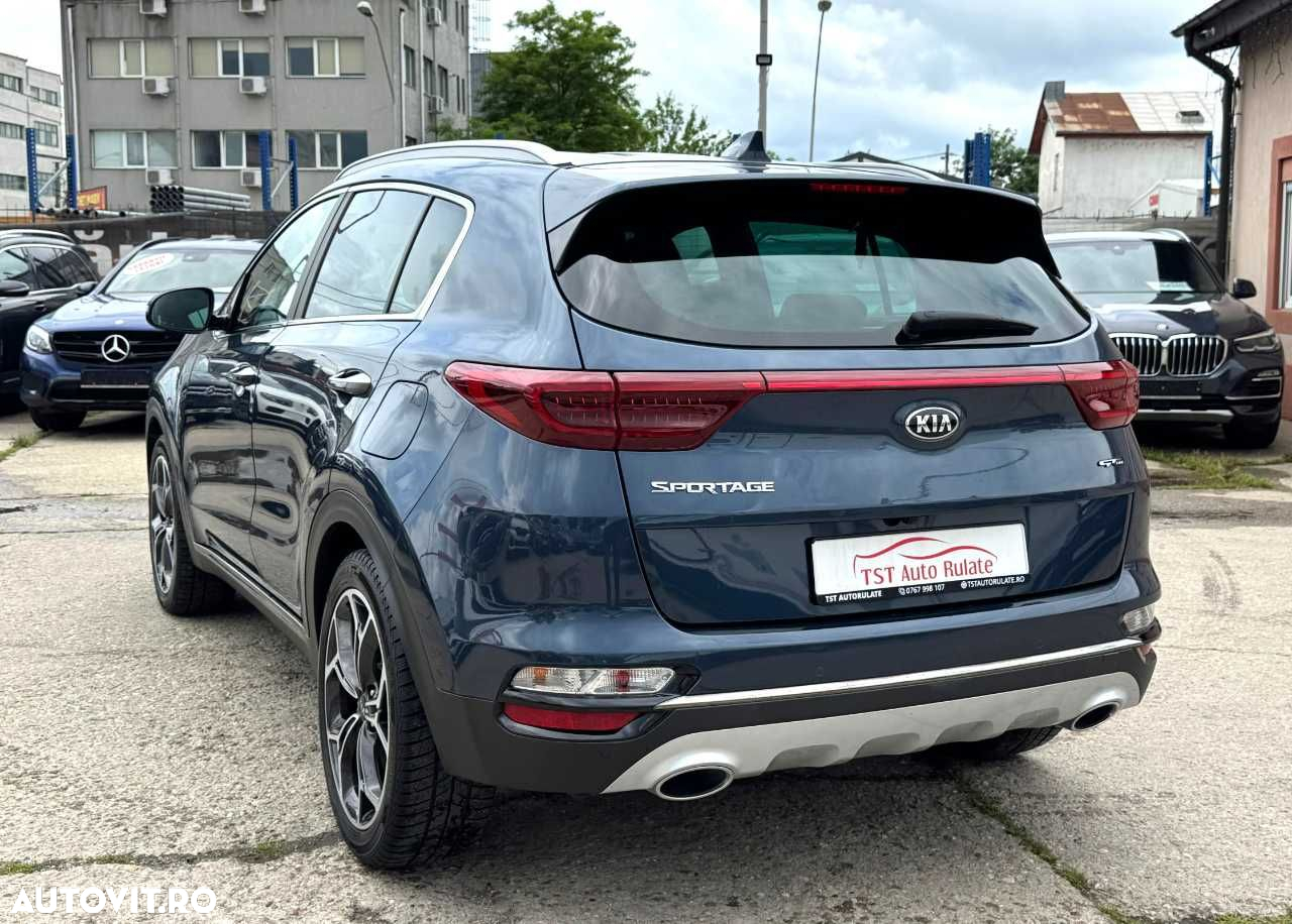 Kia Sportage - 6