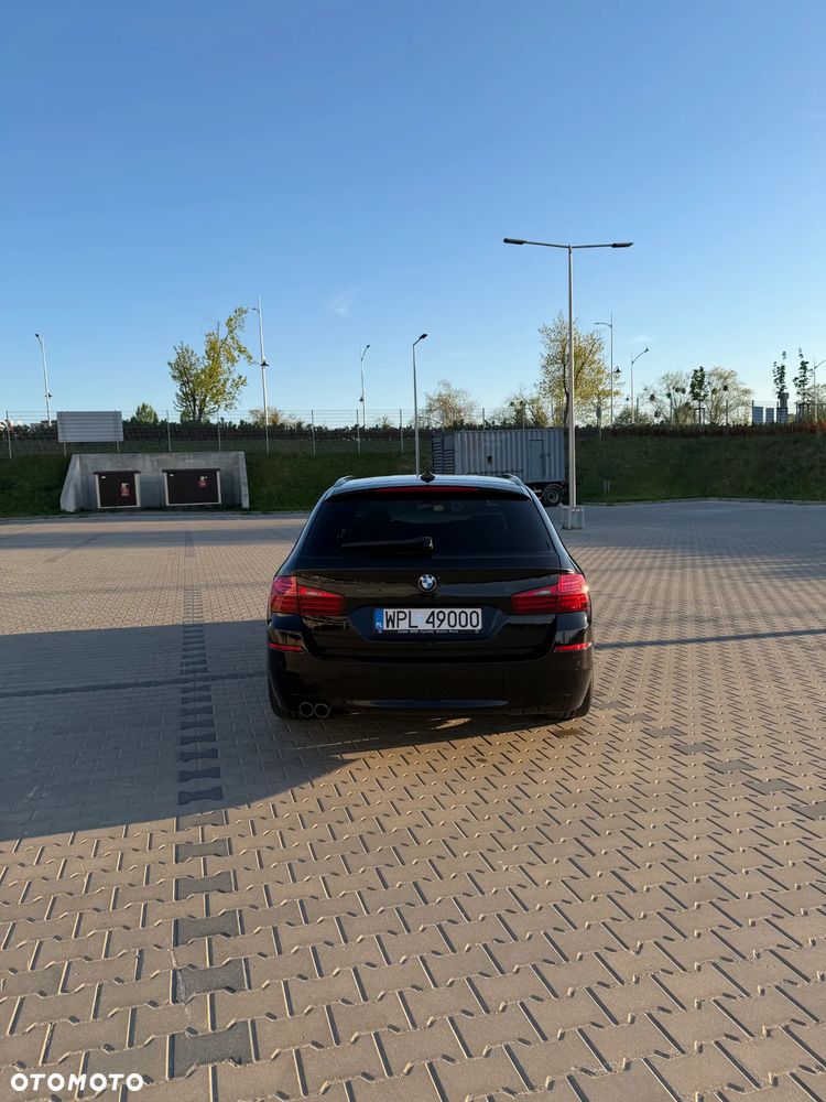 BMW Seria 5 520d - 19