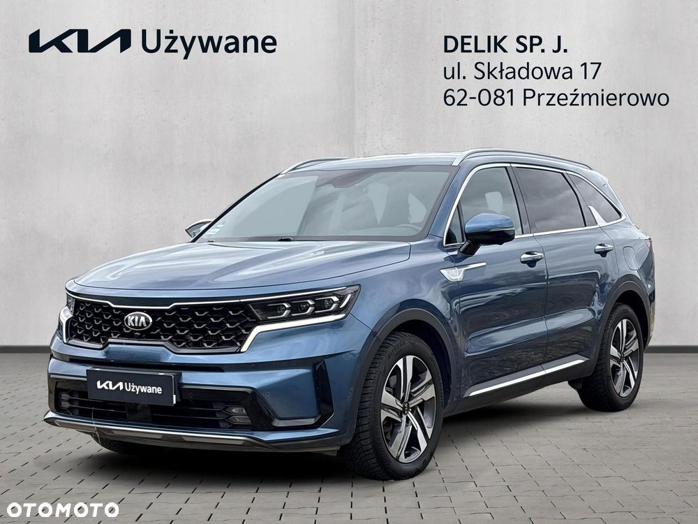 Kia Sorento 1.6 T-GDI HEV XL 4WD 7os - 1