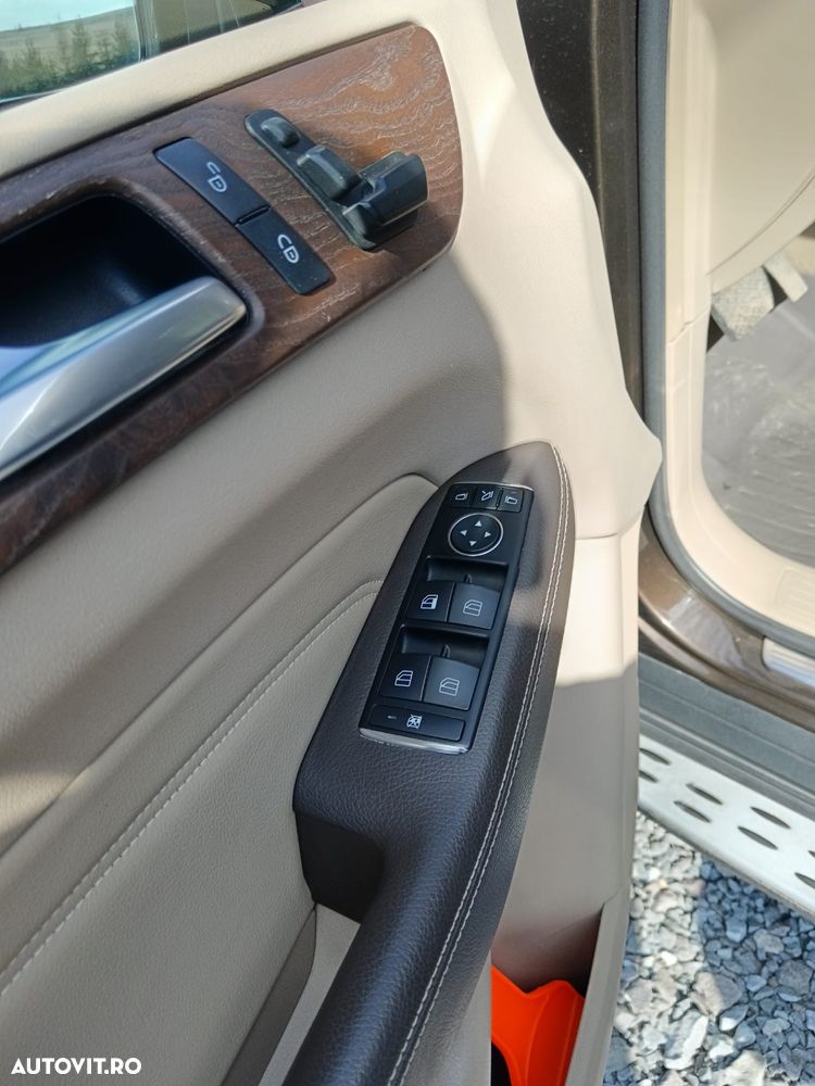 Mercedes-Benz ML 350 BlueTEC 4MATIC 7G-TRONIC - 18