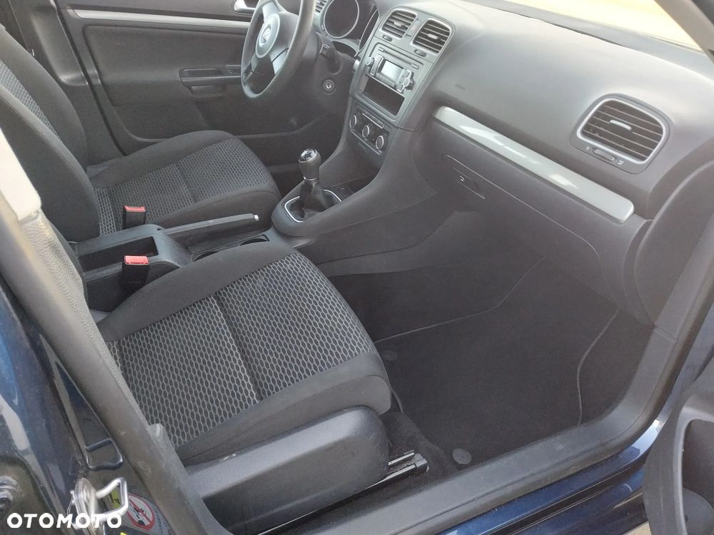 Volkswagen Golf Variant 1.6 TDI BlueMotion Technology Trendline - 13