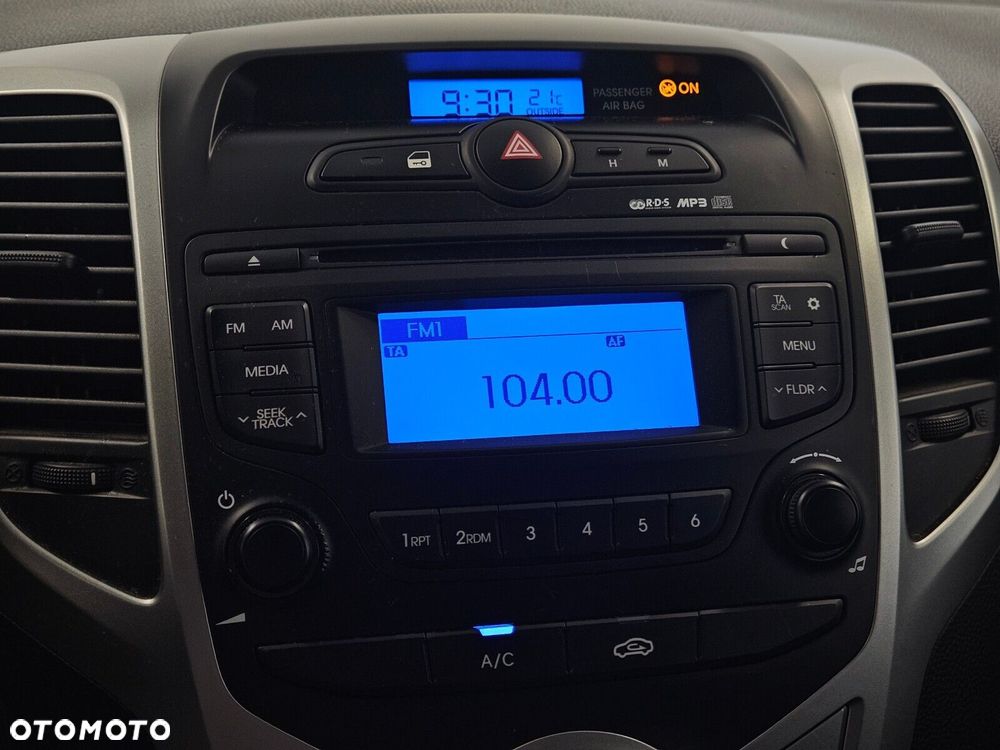 Hyundai ix20 1.4 BlueDrive Comfort - 17