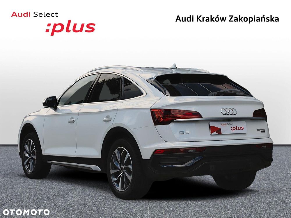 Audi Q5 Sportback - 4