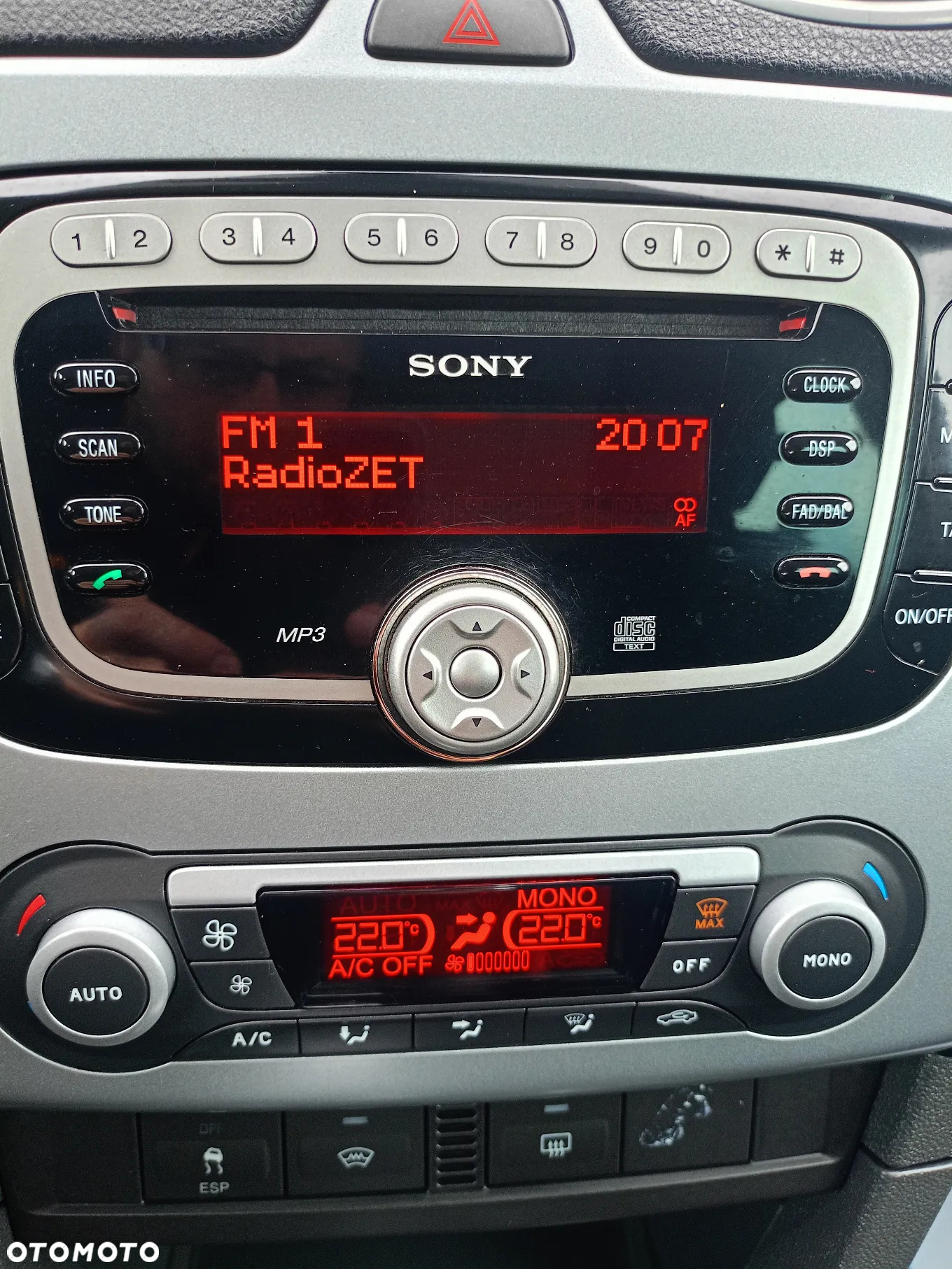 Ford Focus 2.0 TDCi Sport - 24
