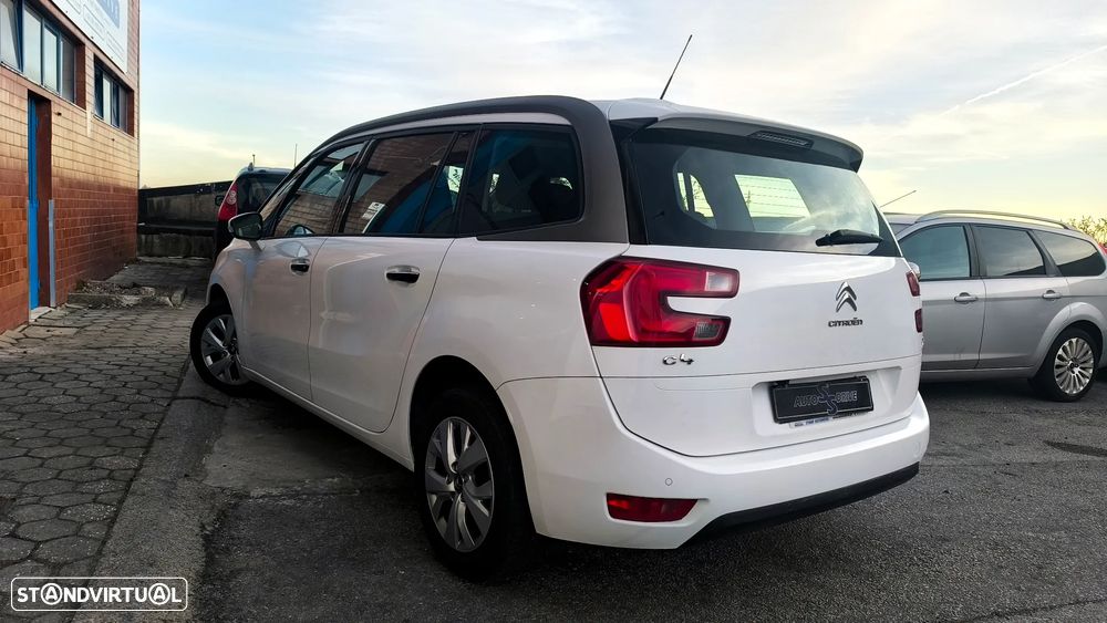 Citroën C4 Grand Picasso 1.6 e-HDi Intensive - 15