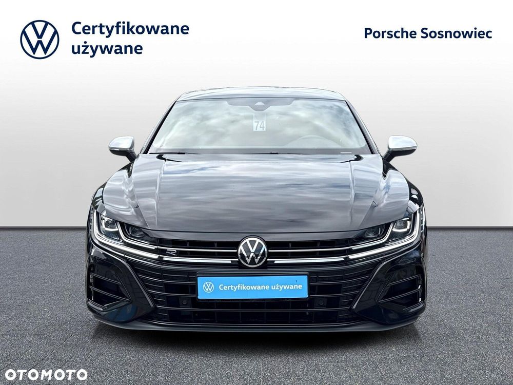 Volkswagen Arteon Shooting Brake 2.0 TSI 4Motion R DSG - 10