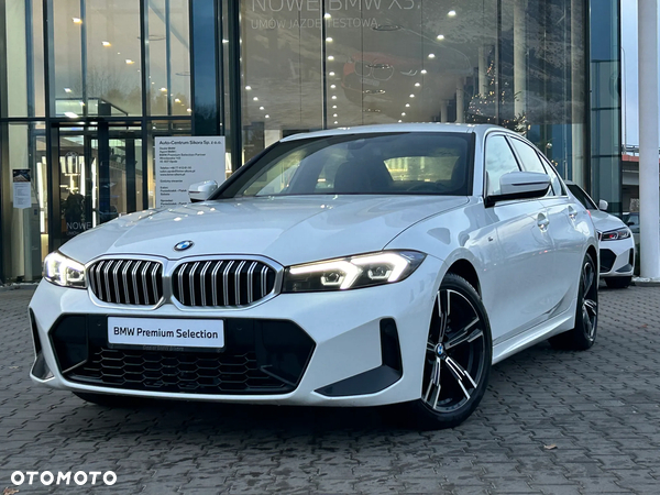 BMW Seria 3 318i M Sport