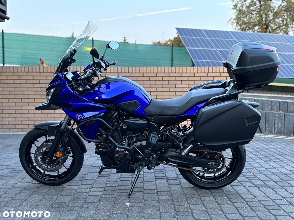 Yamaha Tracer - 2