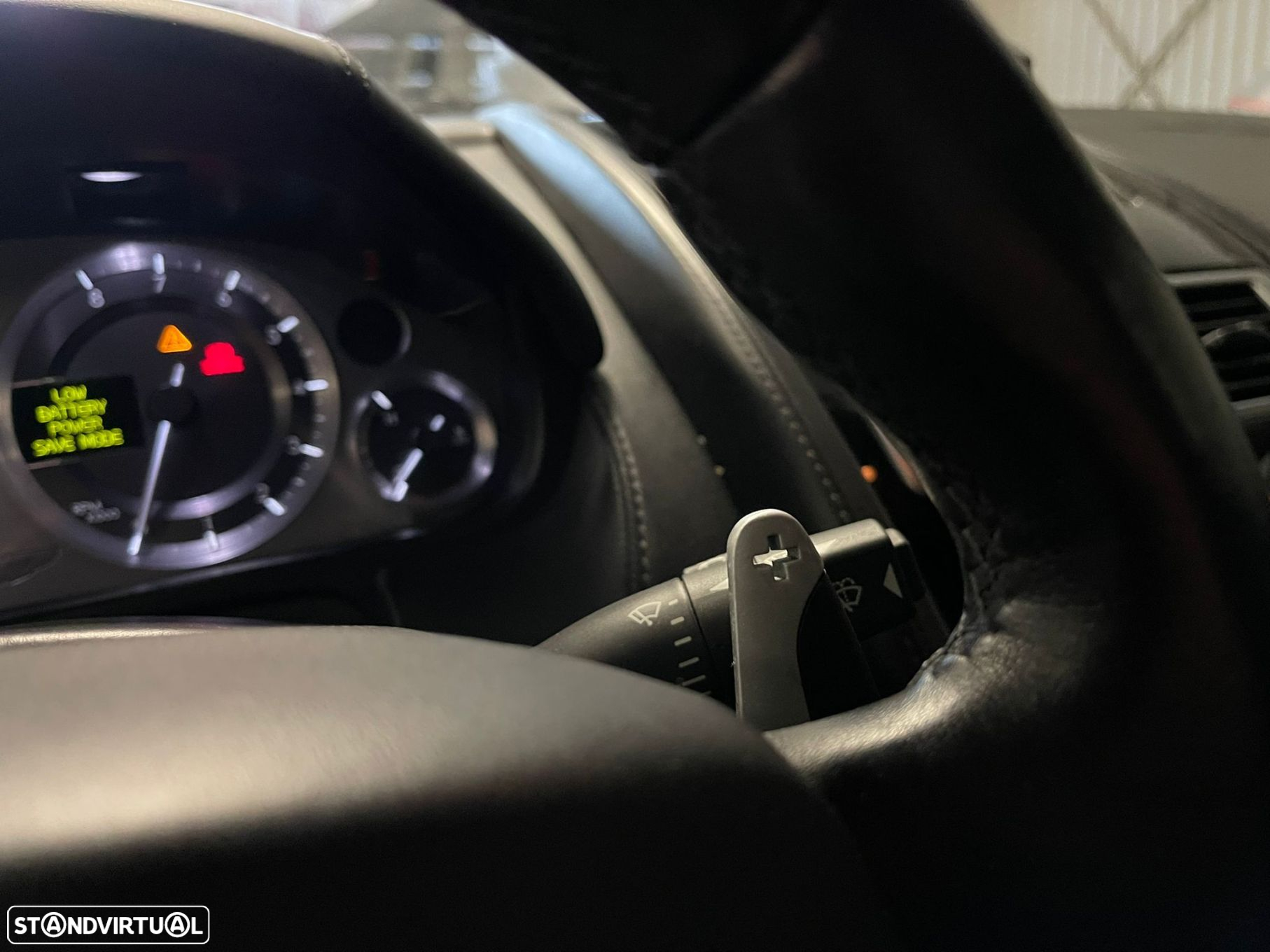 Aston Martin DB9 Volante Touchtronic - 16