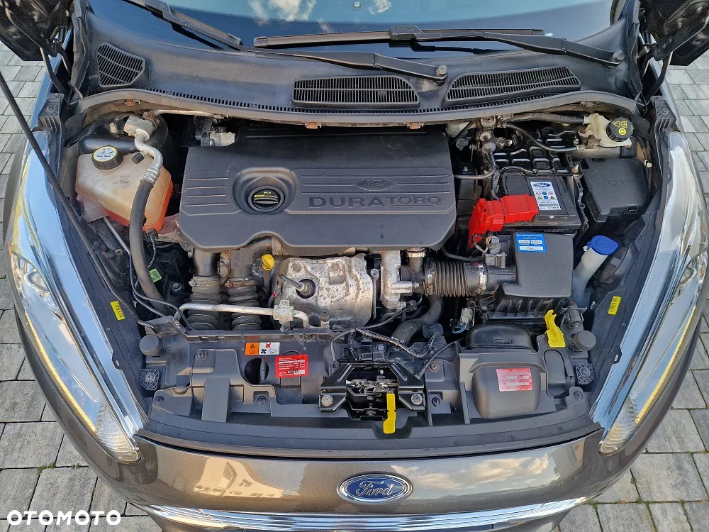 Ford Fiesta 1.5 TDCi Titanium - 26