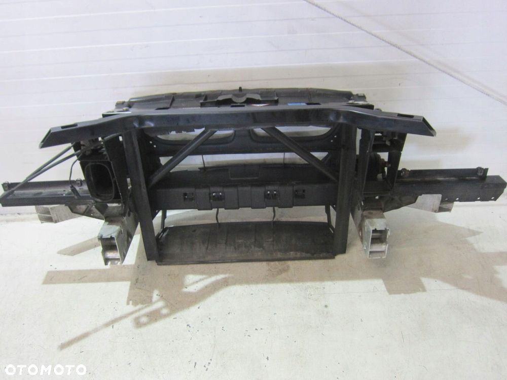BMW X3 F25 X4 F26 PAS PRZEDNI BELKA 7371989 WZMOCNIENIE CZOŁOWE 51117371989 - 12