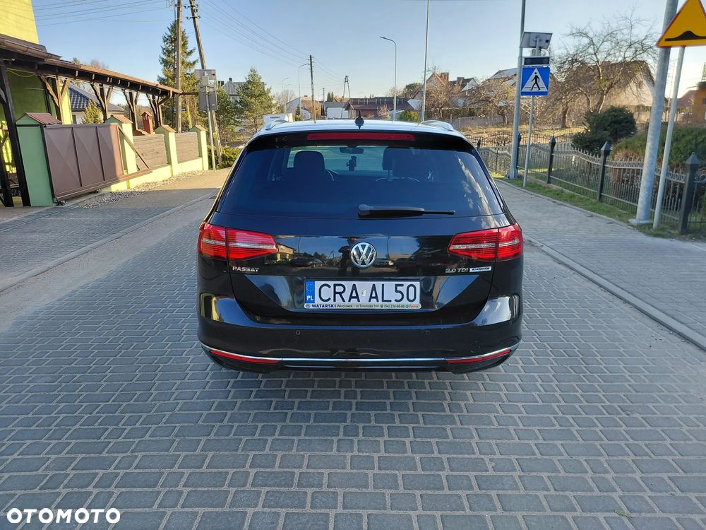 Volkswagen Passat 2.0 TDI SCR Highline - 6