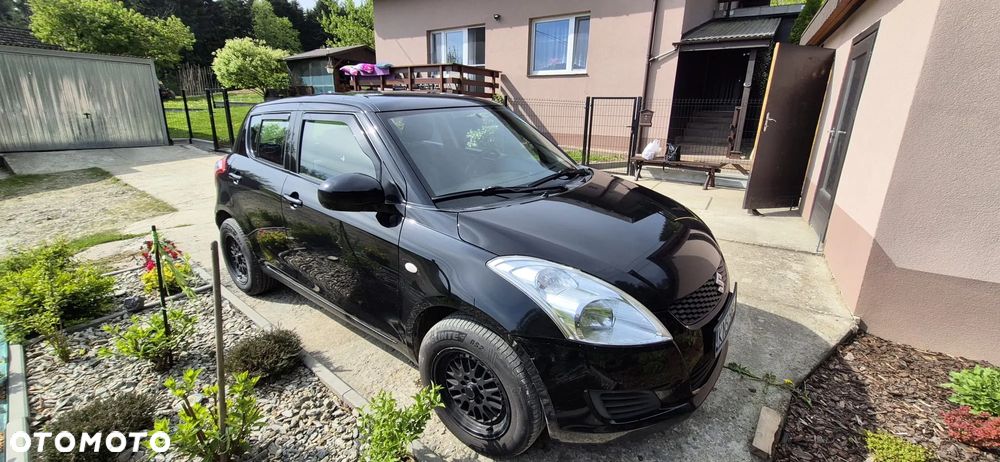 Suzuki Swift 1.2 4x4 Club - 1