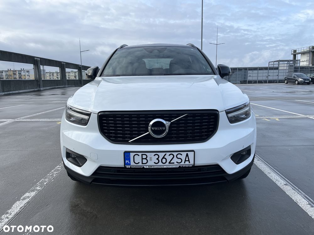 Volvo XC 40 T5 AWD R-Design - 6