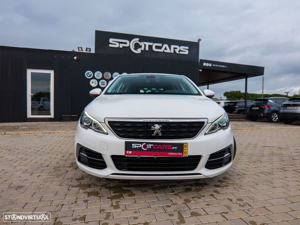 Peugeot 308 1.5 BlueHDi Business Line - 2