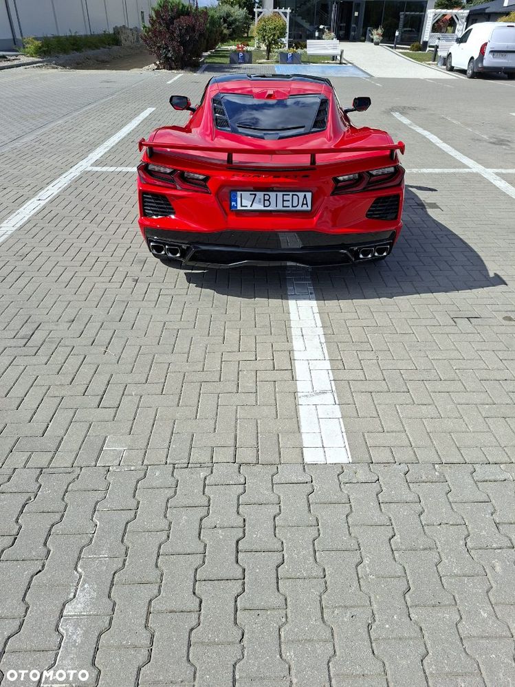 Chevrolet Corvette Stingray 3LT 6.2 V8 Automatik - 5
