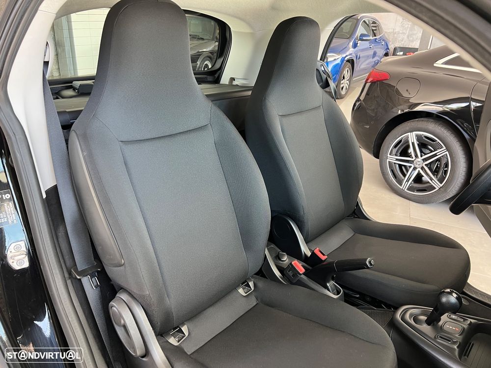 Smart ForTwo Coupé EQ passion - 12