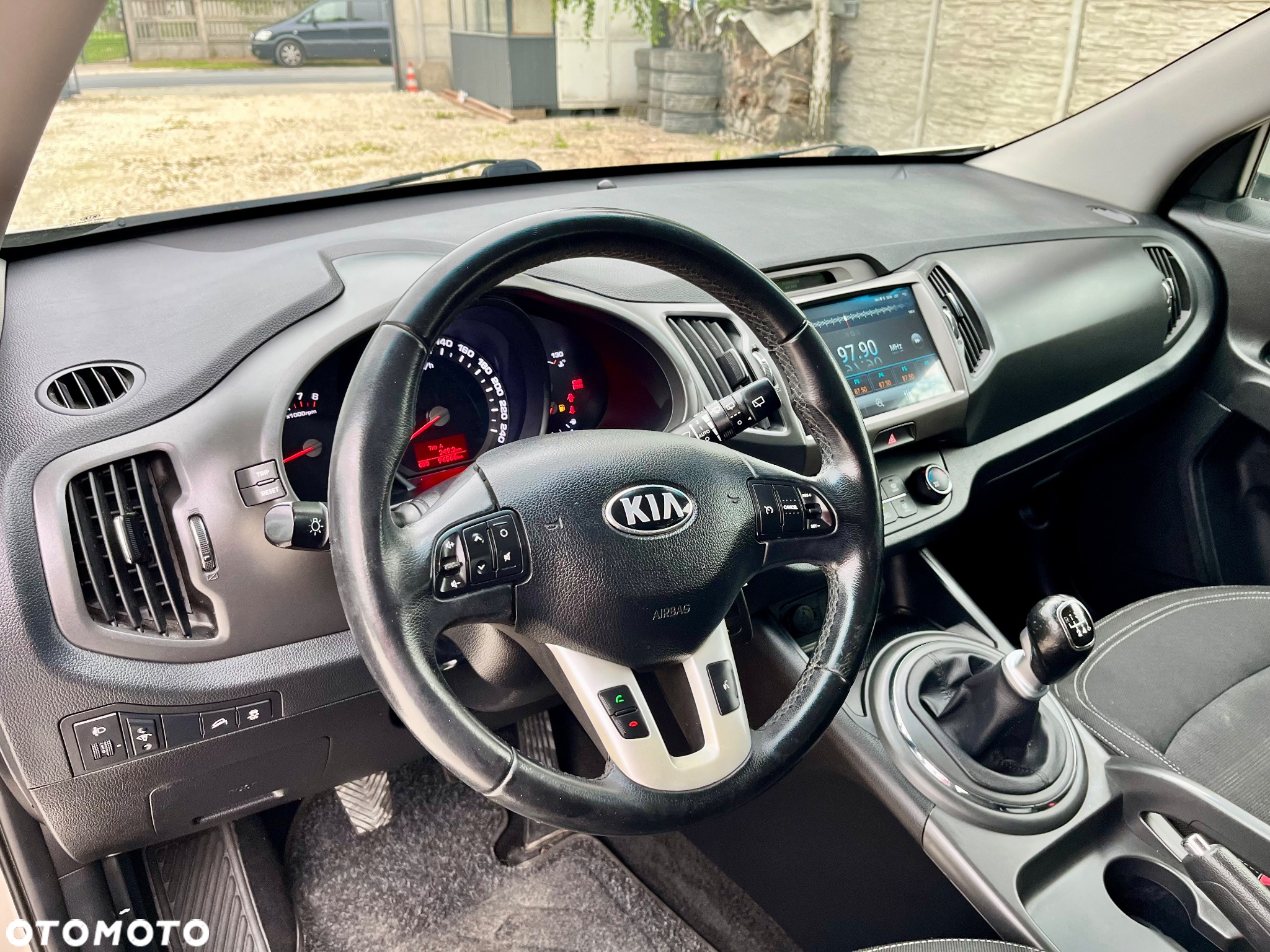 Kia Sportage 1.6 GDI Business Line 2WD - 18