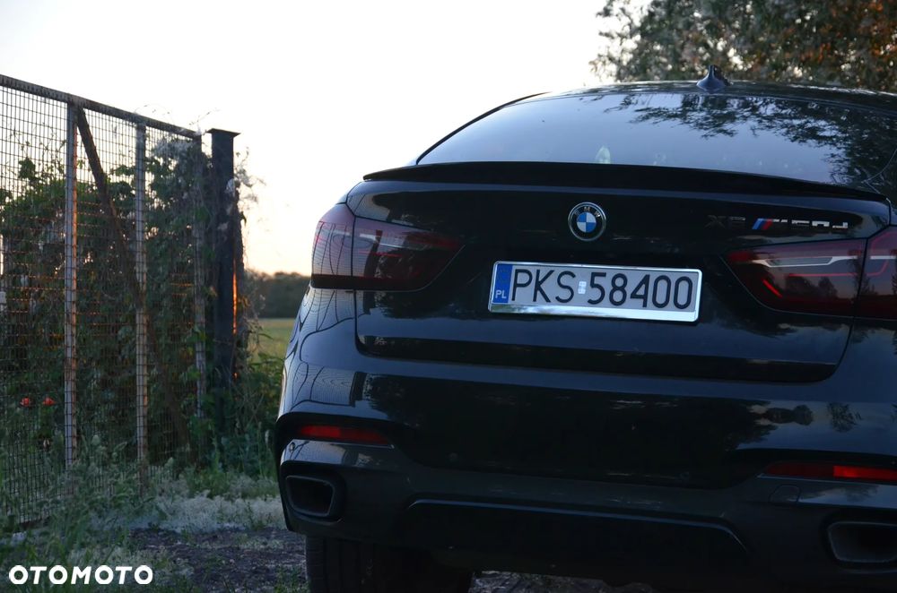 BMW X6 M50d - 11