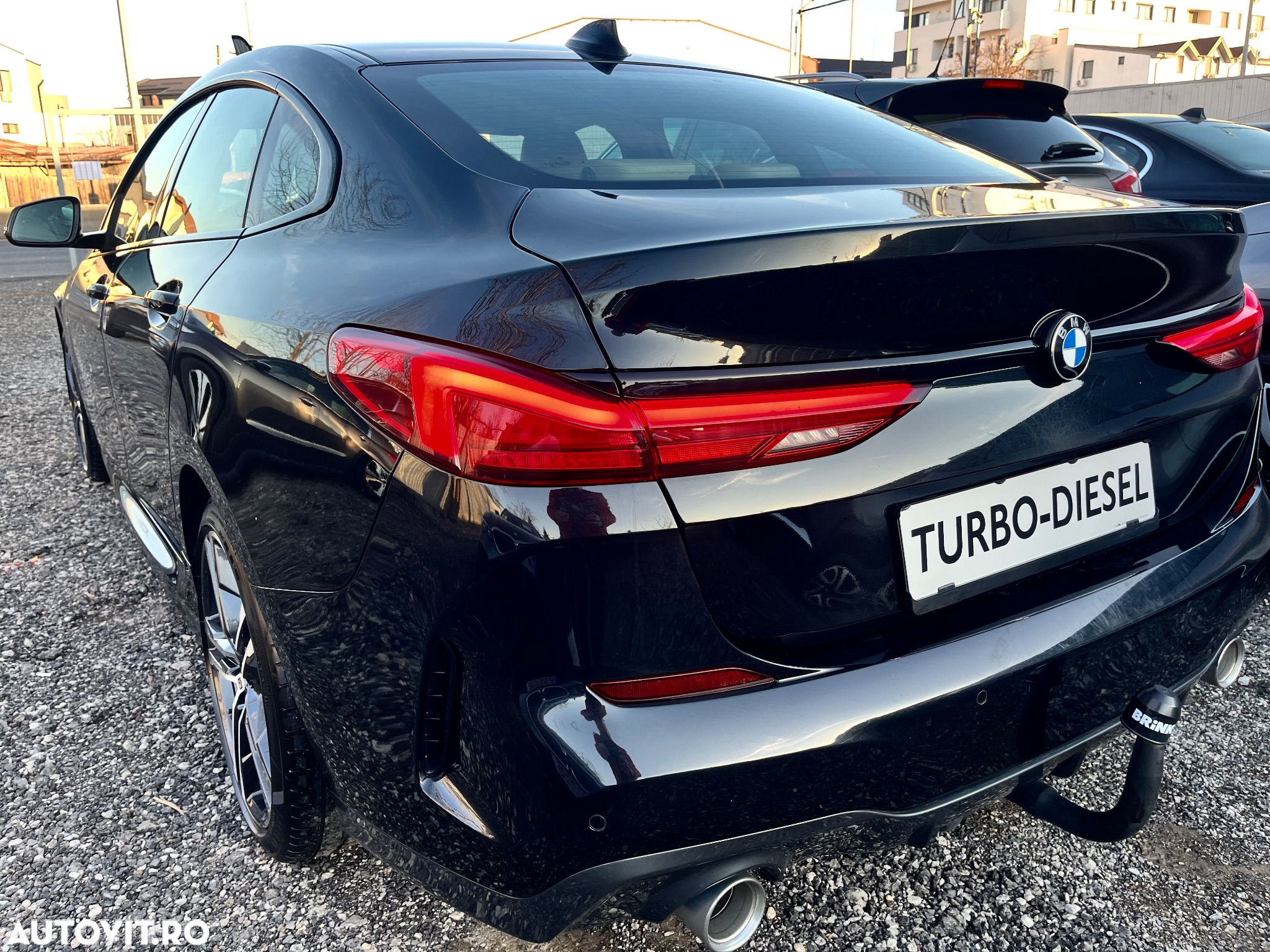 BMW Seria 2 220d Active Tourer Aut. M Sport - 9