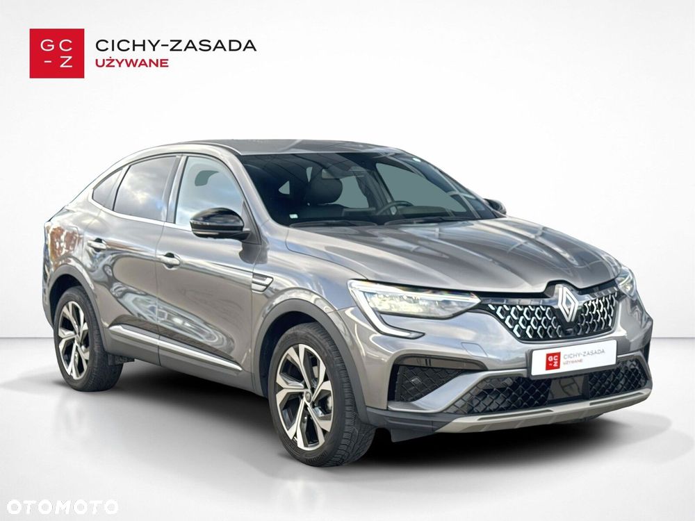 Renault Arkana 1.3 TCe mHEV Techno EDC - 3