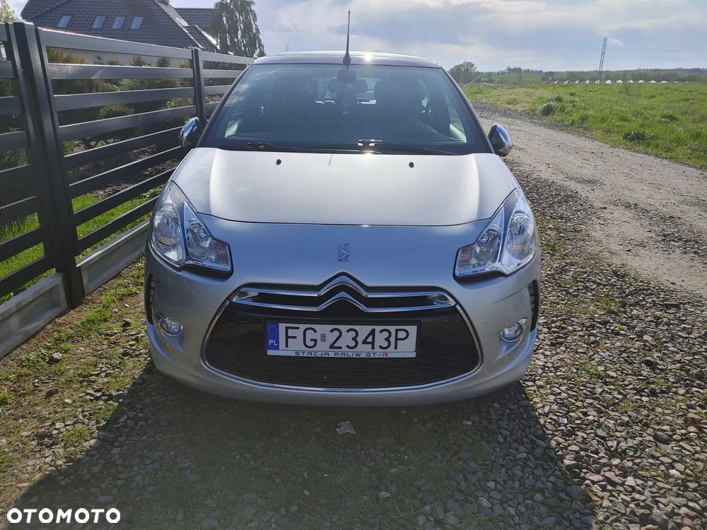Citroën DS3 1.6 THP Ultra Prestige - 3