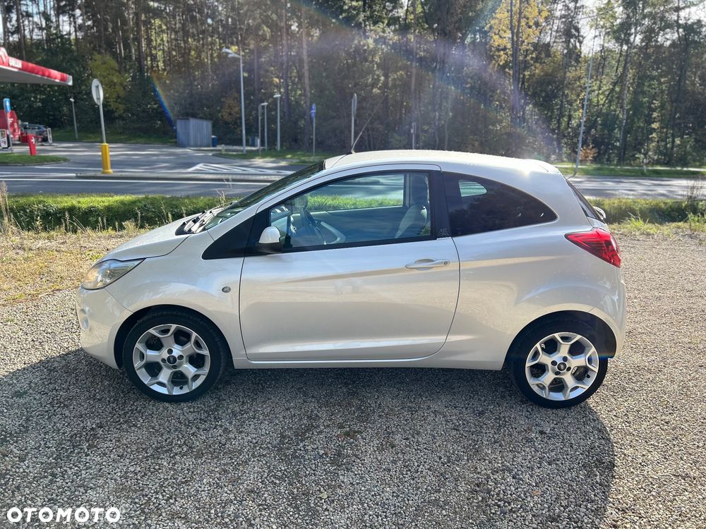 Ford KA 1.2 Titanium - 27